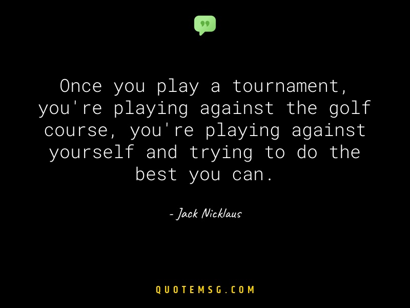 Image of Jack Nicklaus