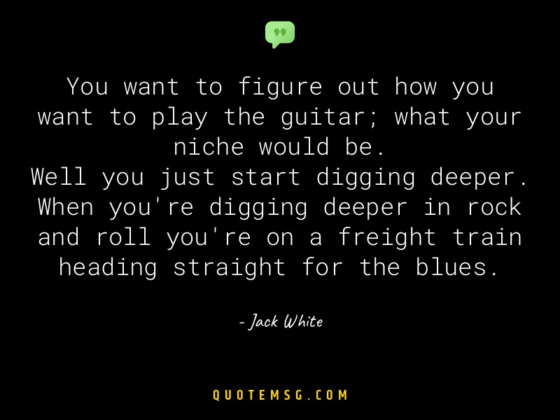 Image of Jack White
