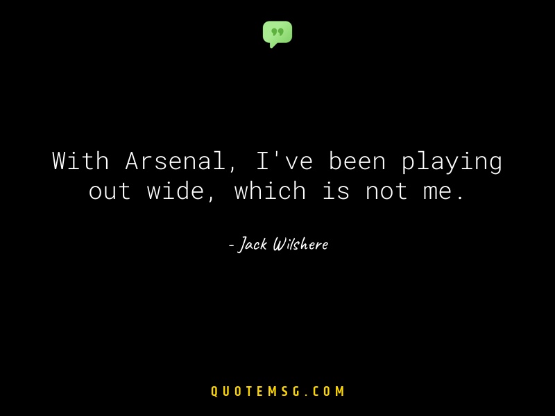 Image of Jack Wilshere