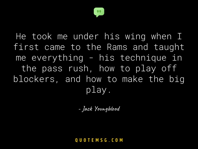 Image of Jack Youngblood