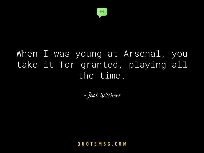 Image of Jack Wilshere