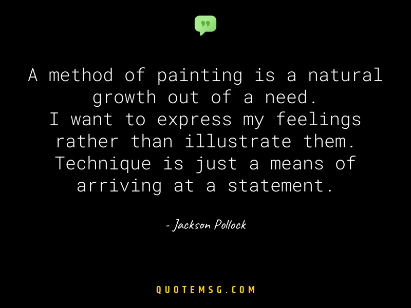 Image of Jackson Pollock