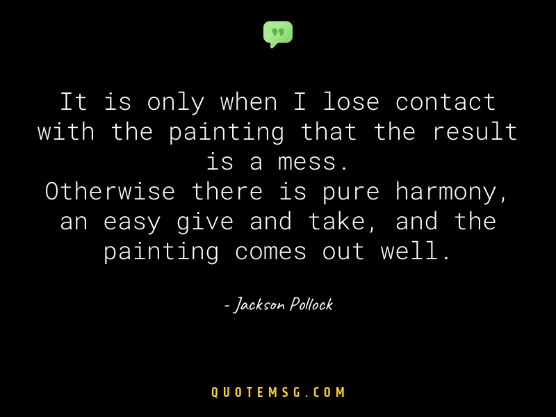 Image of Jackson Pollock