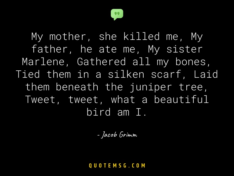 Image of Jacob Grimm