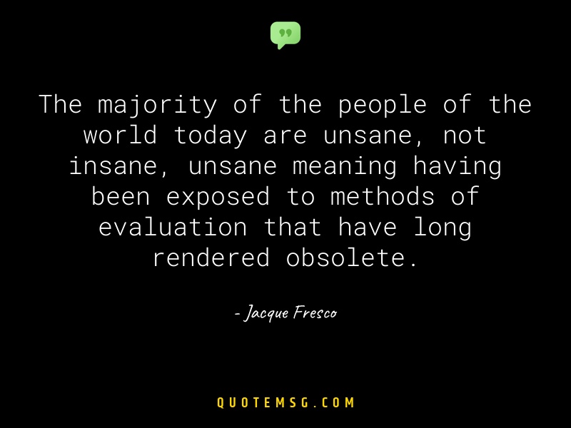 Image of Jacque Fresco