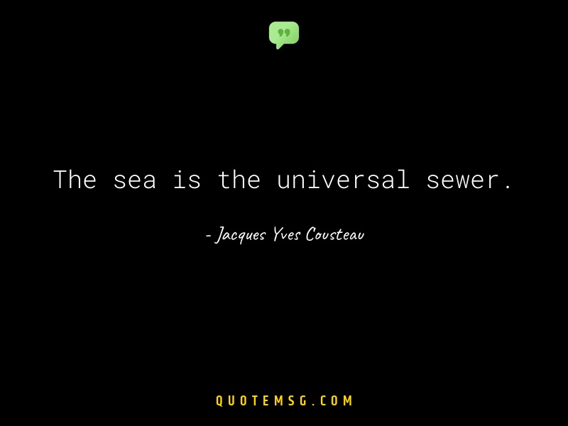 Image of Jacques Yves Cousteau