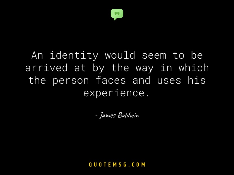 Image of James Baldwin
