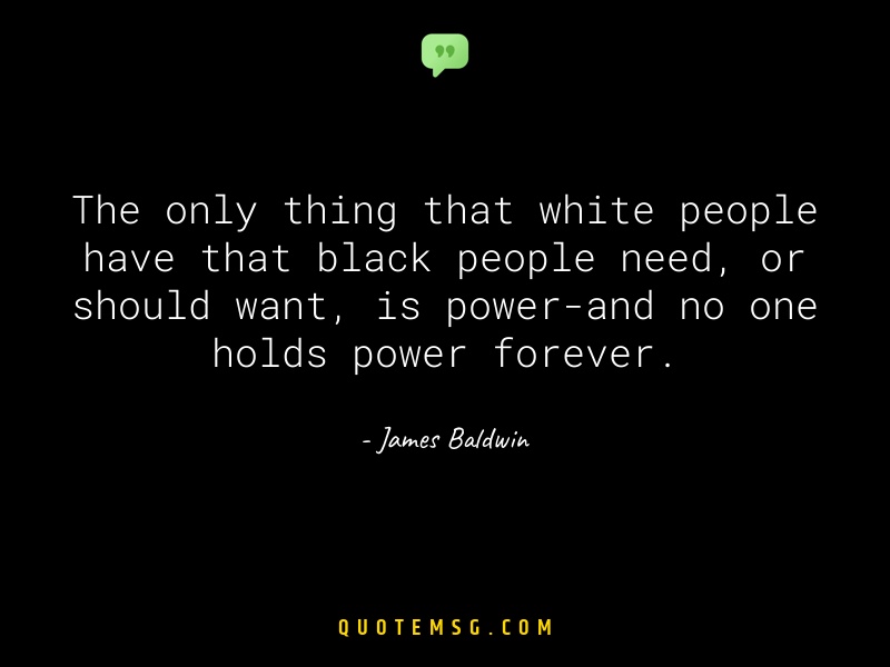 Image of James Baldwin