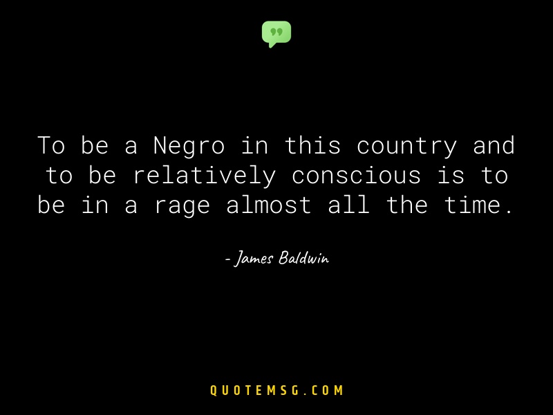 Image of James Baldwin