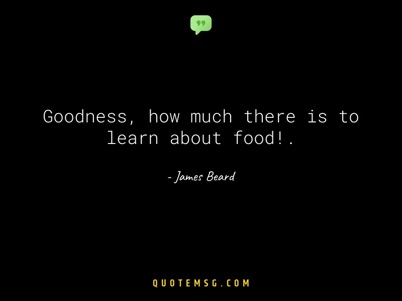 Image of James Beard