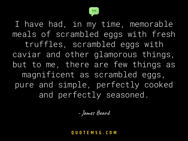 Image of James Beard