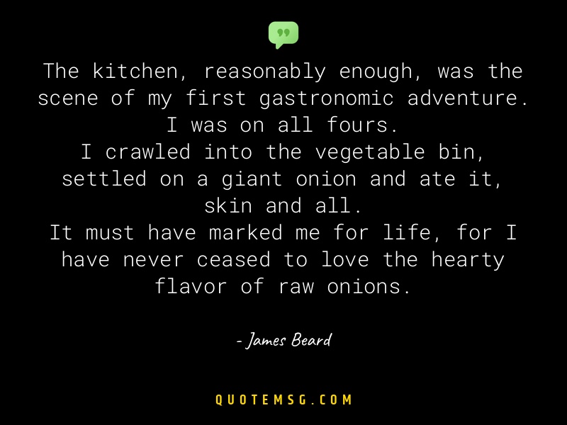 Image of James Beard