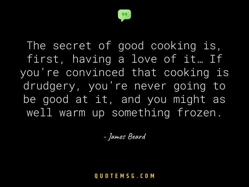 Image of James Beard