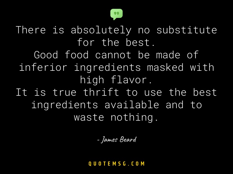 Image of James Beard