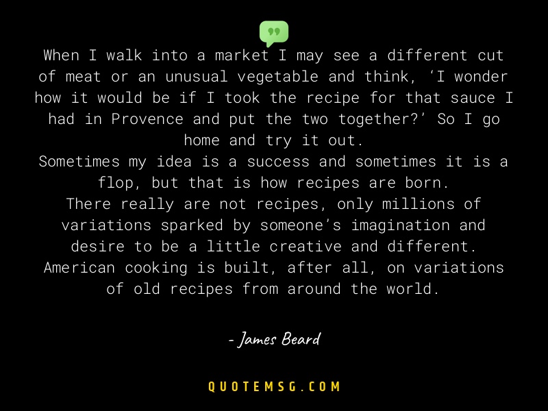 Image of James Beard