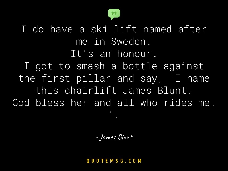 Image of James Blunt