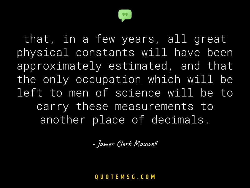 Image of James Clerk Maxwell