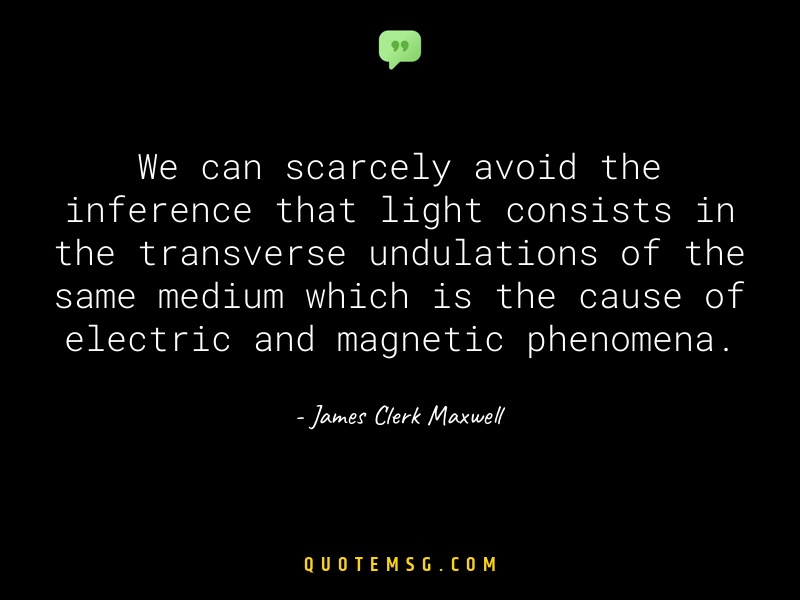 Image of James Clerk Maxwell