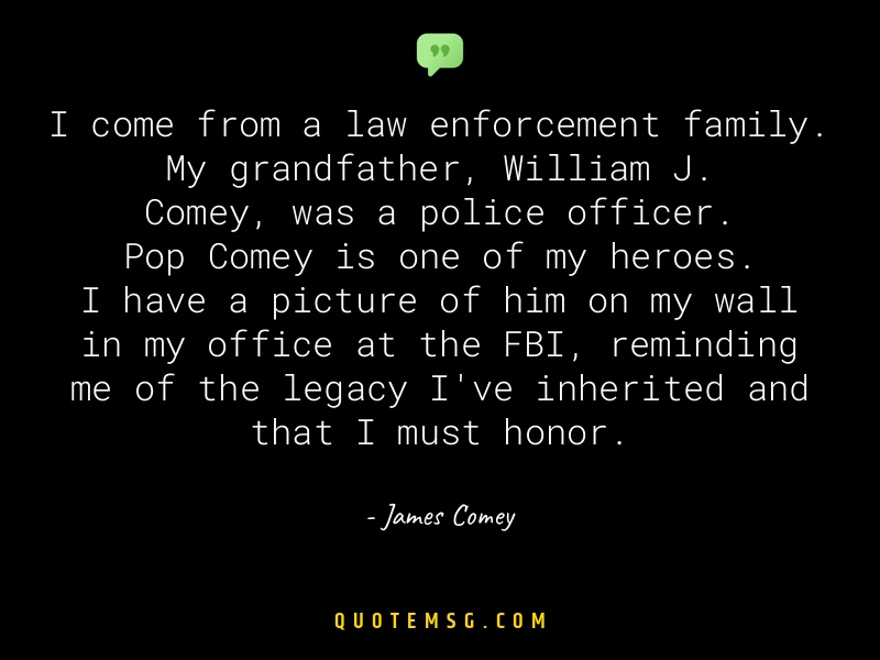 Image of James Comey