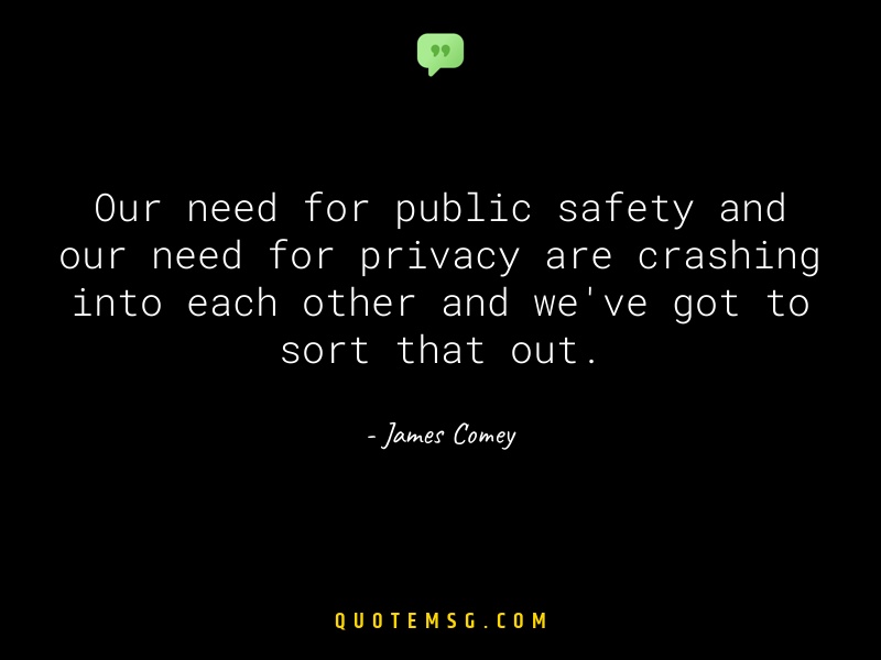 Image of James Comey