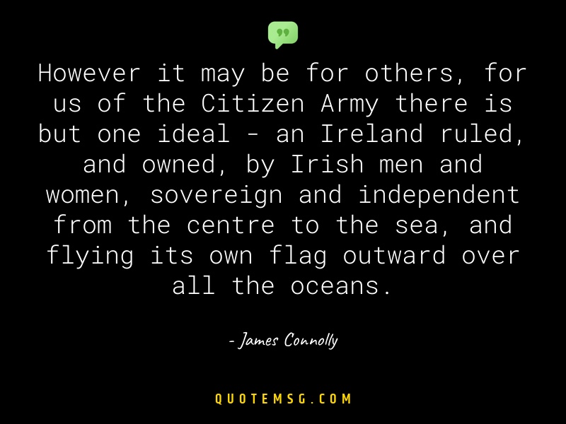 Image of James Connolly