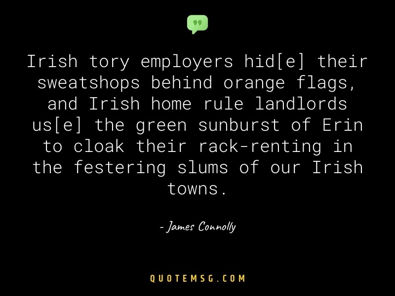 Image of James Connolly