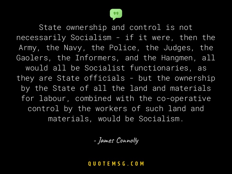 Image of James Connolly