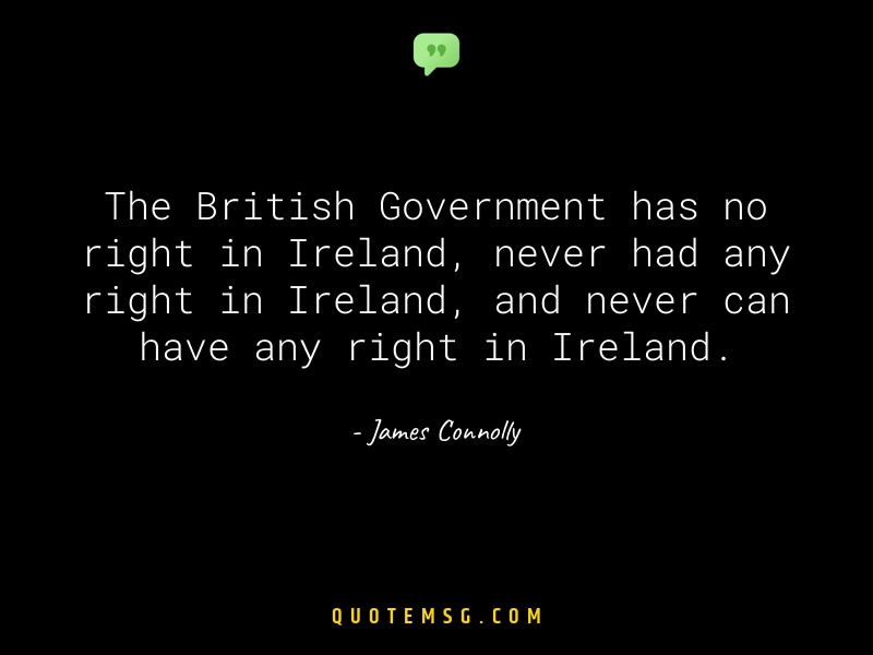 Image of James Connolly