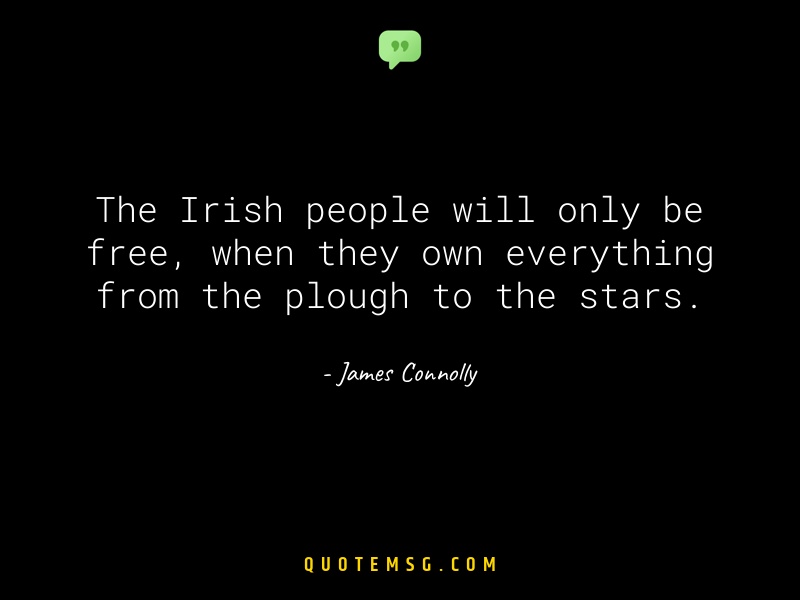 Image of James Connolly