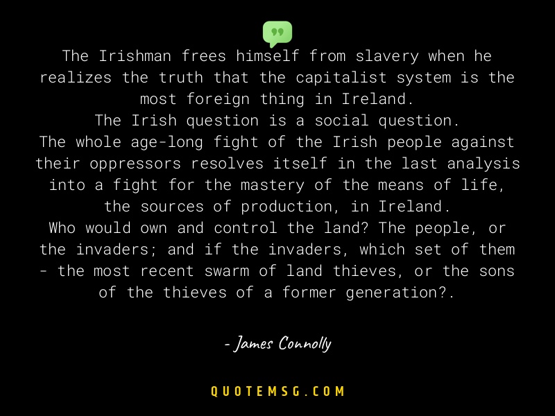 Image of James Connolly