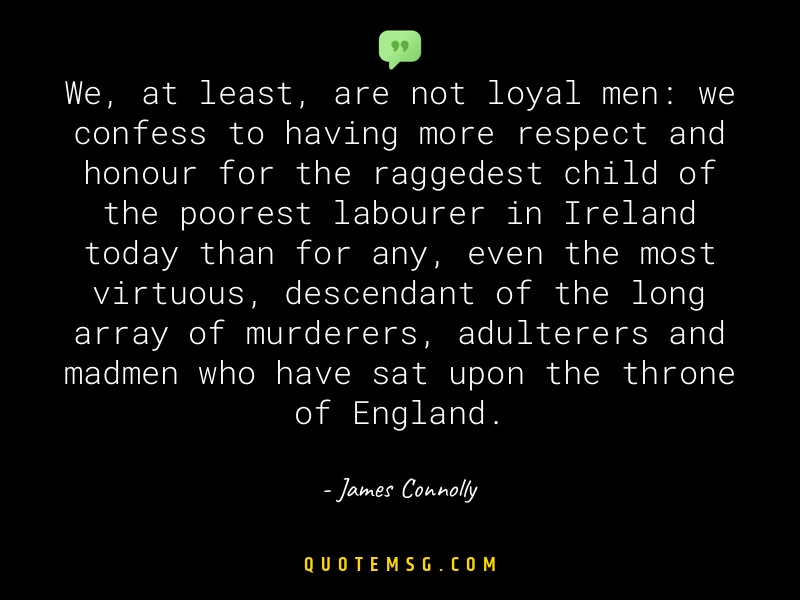 Image of James Connolly