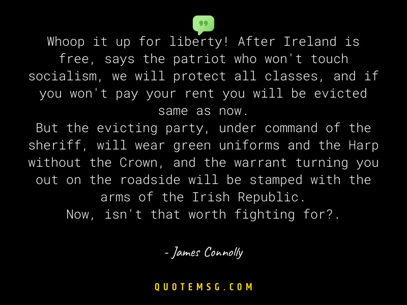 Image of James Connolly