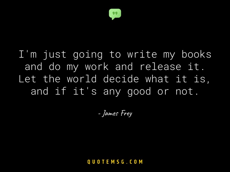 Image of James Frey