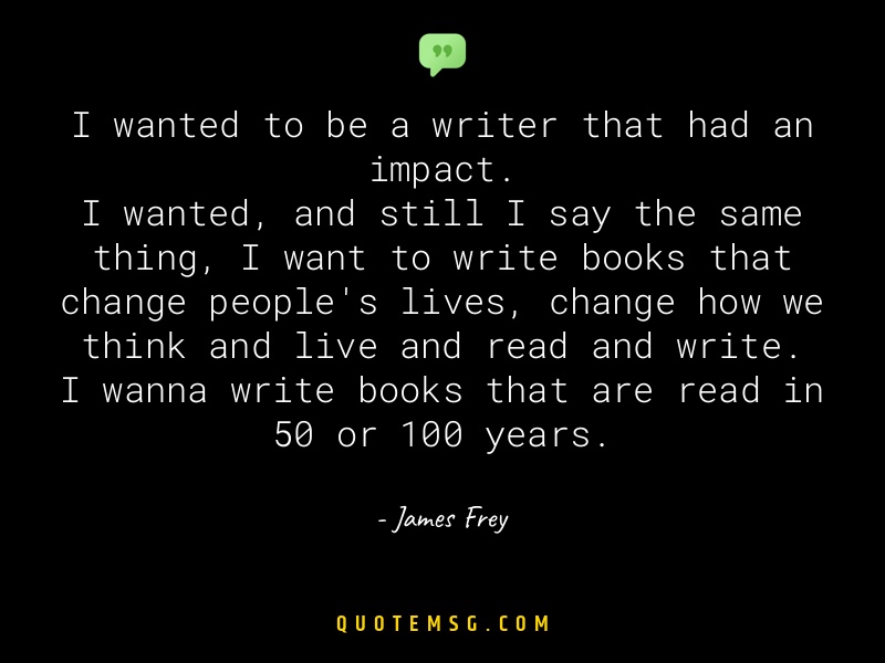 Image of James Frey