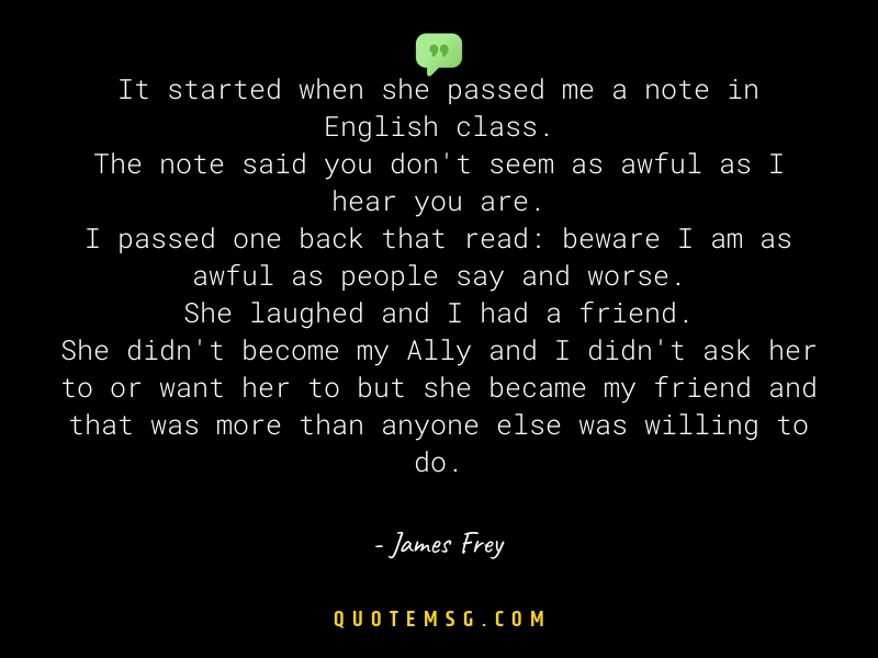 Image of James Frey