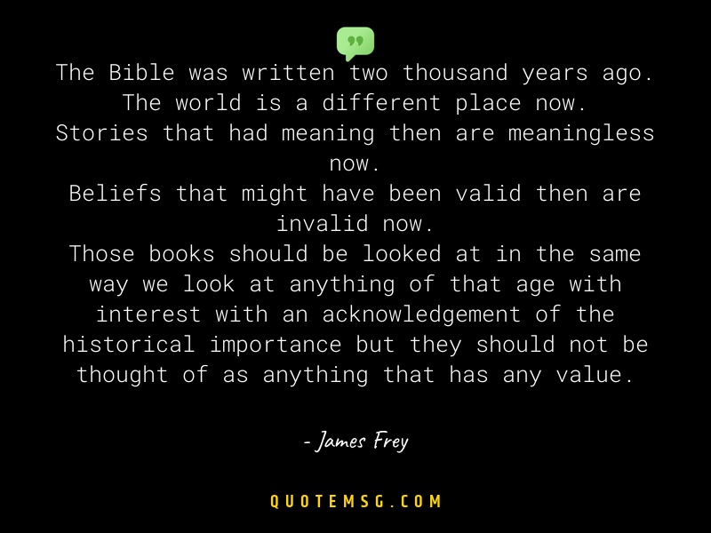 Image of James Frey