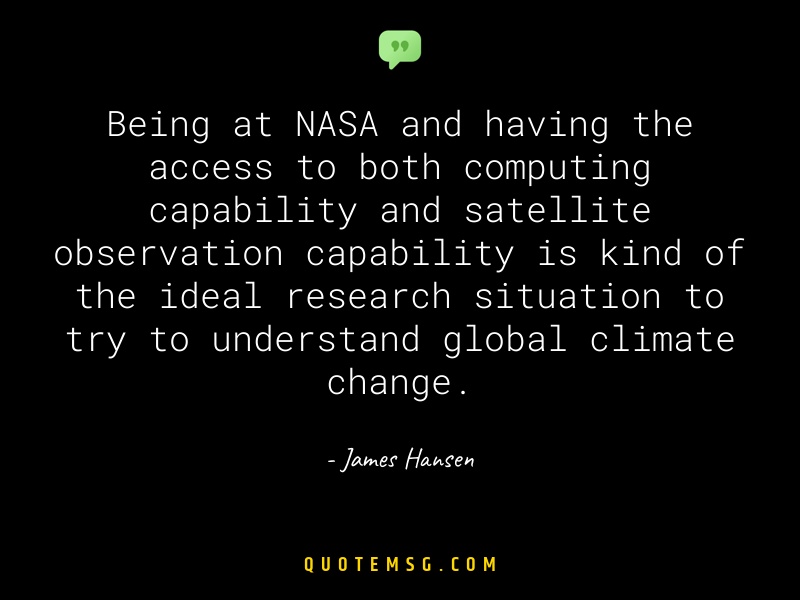 Image of James Hansen