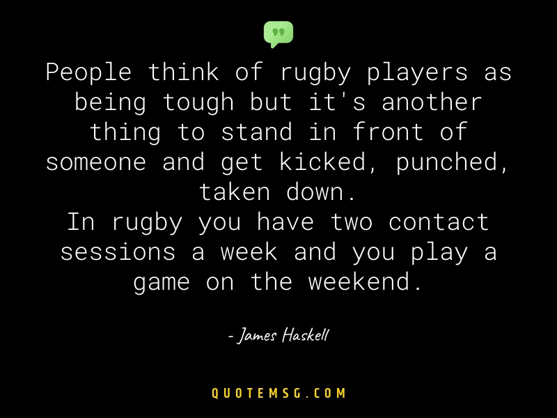 Image of James Haskell