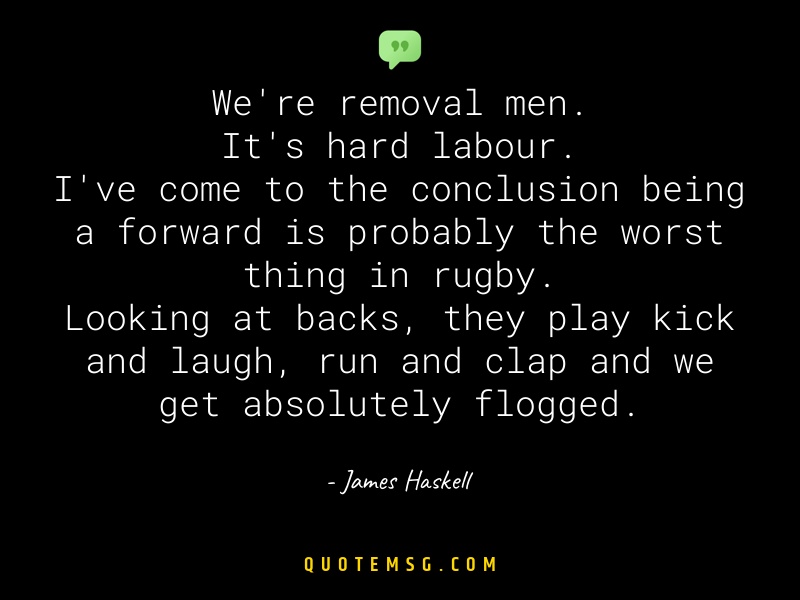 Image of James Haskell