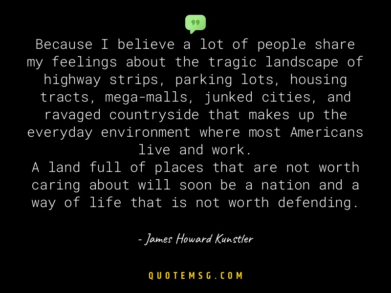 Image of James Howard Kunstler