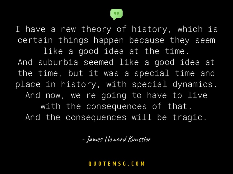 Image of James Howard Kunstler