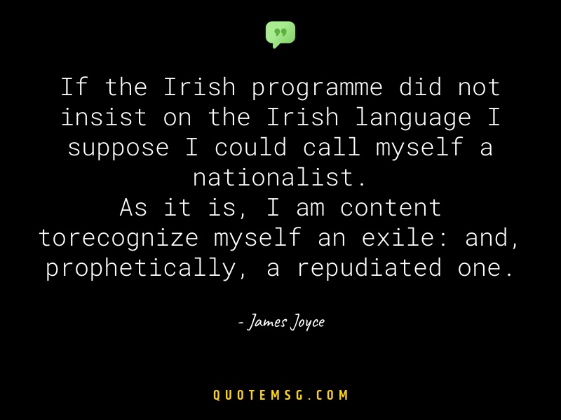 Image of James Joyce