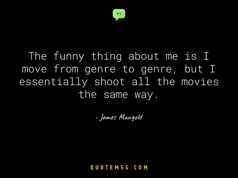 Image of James Mangold