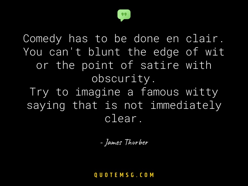 Image of James Thurber