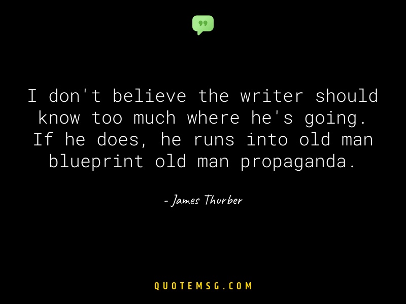 Image of James Thurber