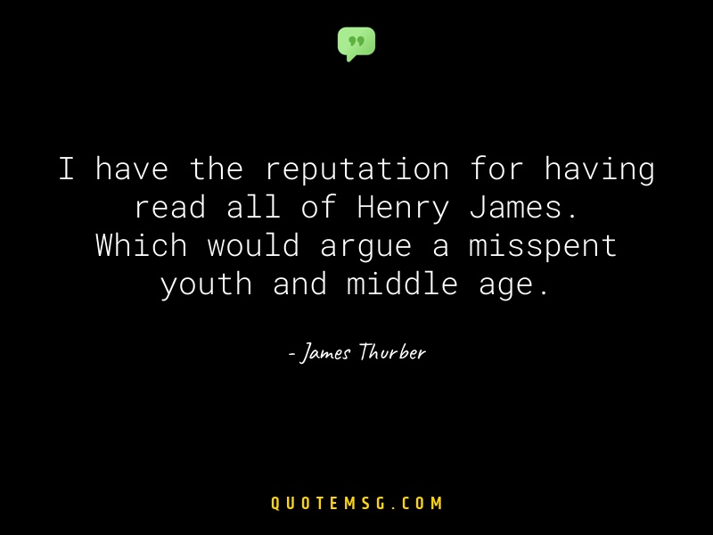 Image of James Thurber