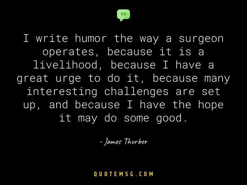 Image of James Thurber