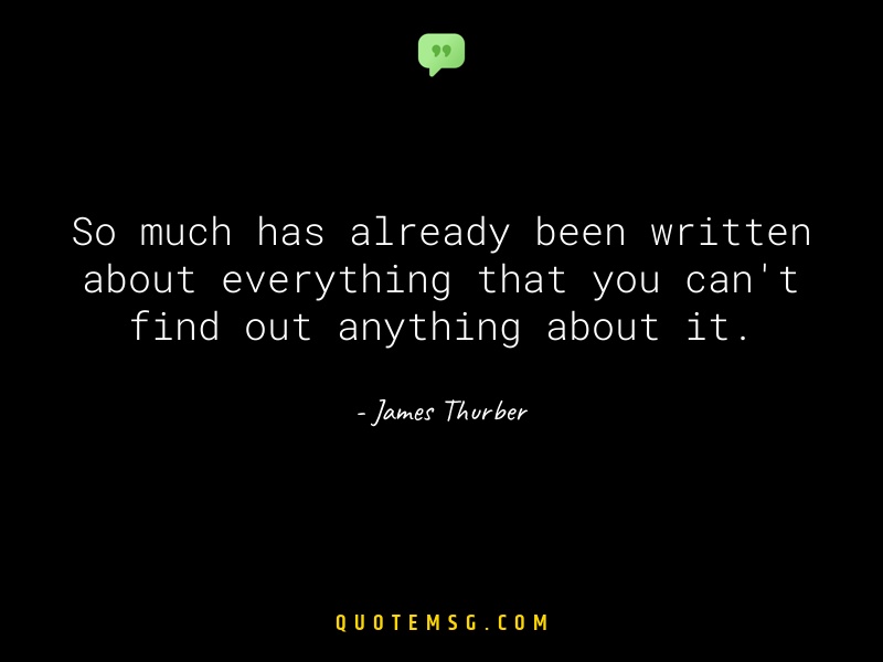 Image of James Thurber