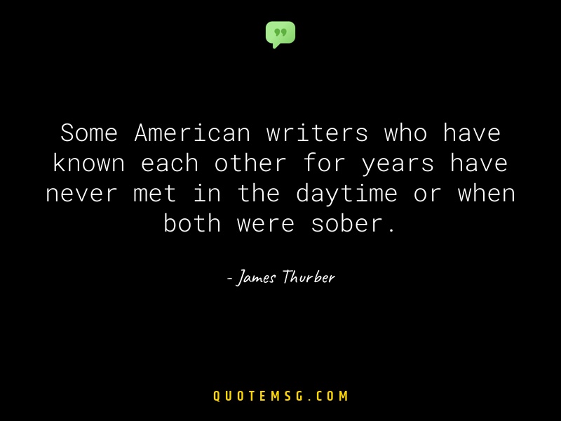 Image of James Thurber