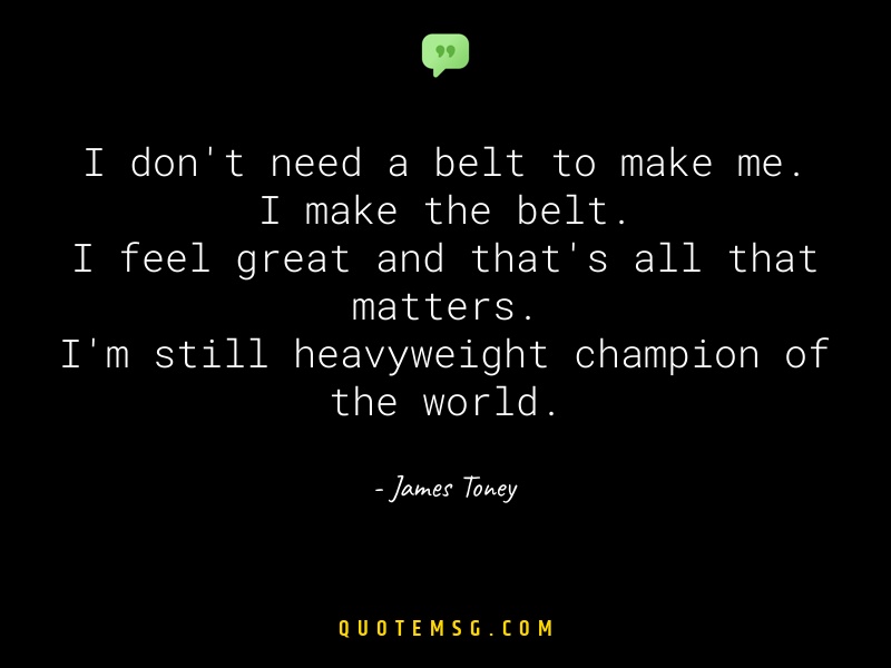 Image of James Toney